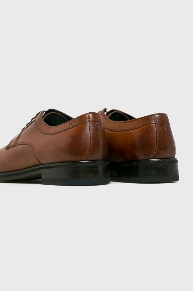 Joop!  Туфлі Keitos 4140004171 колір коричневий фото 4