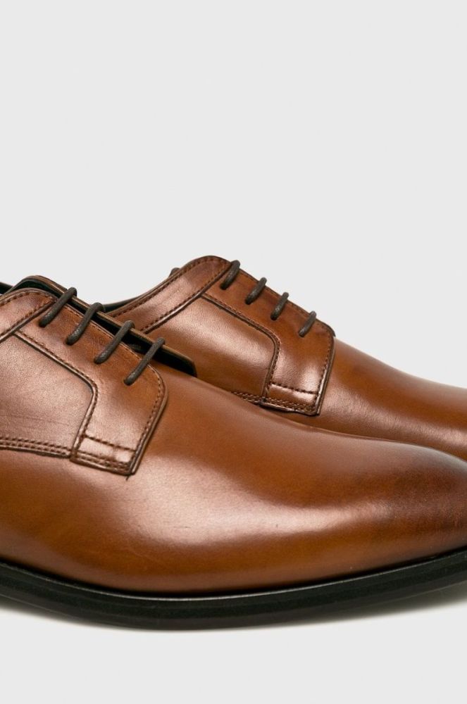 Joop!  Туфлі Keitos 4140004171 колір коричневий фото 5