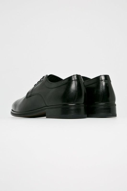 Joop!  Туфлі Kleitos 4140004171 колір чорний фото 2