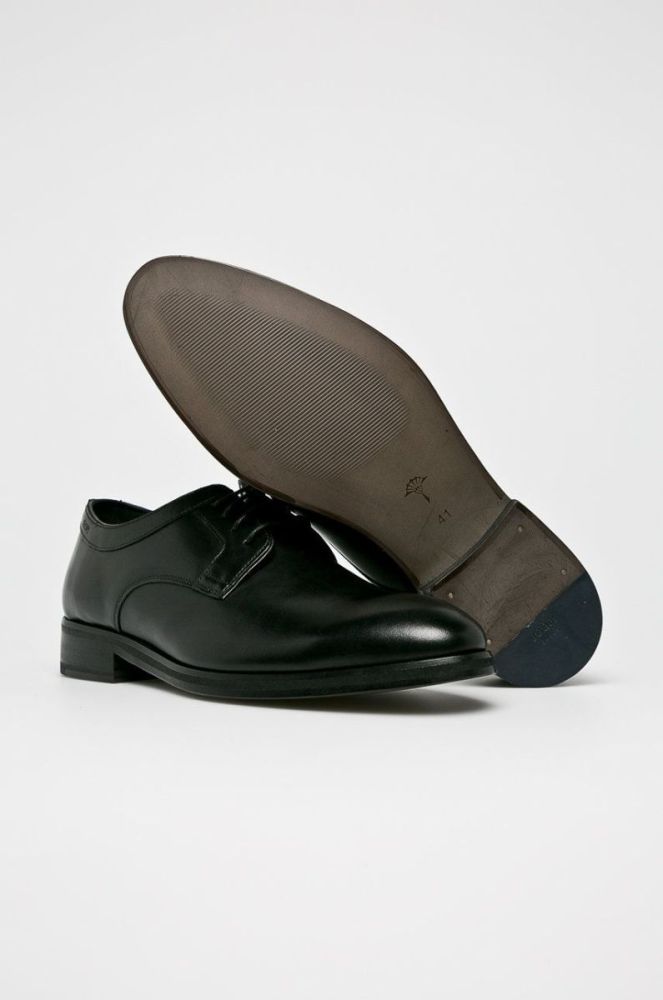 Joop!  Туфлі Kleitos 4140004171 колір чорний фото 3