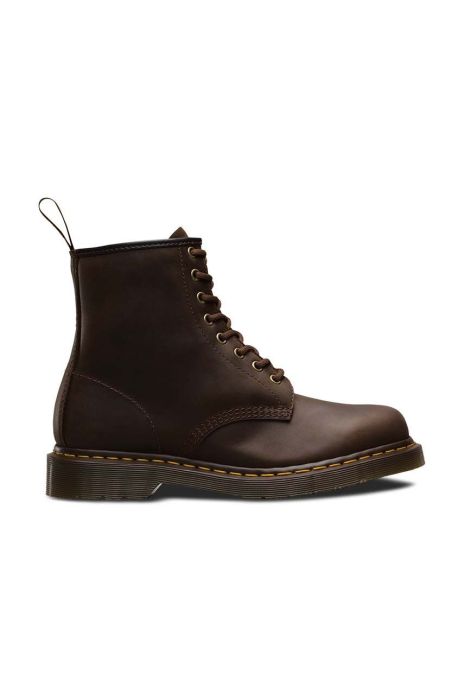 Dr Martens - Черевики 11822203.1460-Gaucho колір коричневий Dr Martens - Черевики 11822203.1460-Gaucho колір коричневий