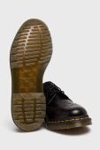 Шкіряні туфлі Dr. Martens 3989 чоловічі колір чорний DM22210001.3989.YS-Black