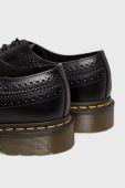 Шкіряні туфлі Dr. Martens 3989 чоловічі колір чорний DM22210001.3989.YS-Black