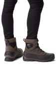 Черевики Sorel чоловічі колір коричневий утеплене Черевики Sorel чоловічі колір коричневий утеплене