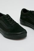 Vans - Кеди VN000W9TENR1-black колір чорний