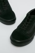 Vans - Кеди VN000W9TENR1-black колір чорний