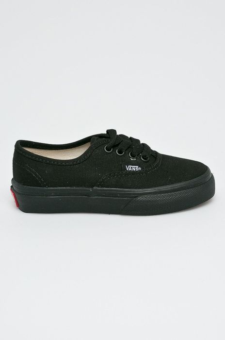 Vans - Дитячі кеди колір чорний (800559)