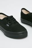 Vans - Дитячі кеди колір чорний (800559)