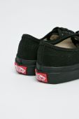 Vans - Дитячі кеди колір чорний (800559)