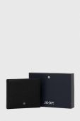 Joop! - Шкіряний гаманець колір чорний (51080)