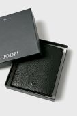 Joop! - Шкіряний гаманець колір чорний (51092)