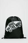 Vans - Рюкзак VN000SUF1581-ONYX колір чорний