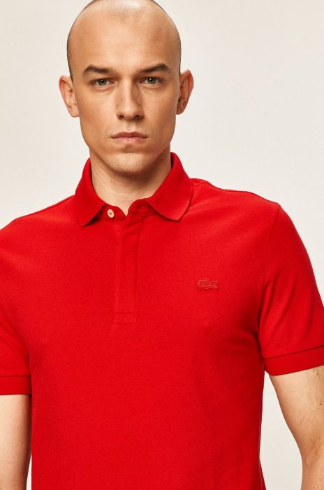 Lacoste Поло PH5522-001 колір червоний