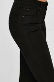Lee - Джинси Scarlett колір чорний (793902)