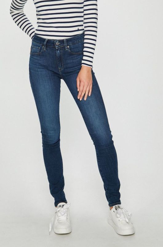 G-Star Raw - Джинси колір блакитний (10541)