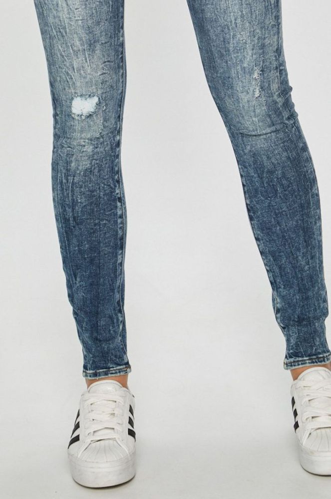 G-Star Raw - Джинси колір блакитний (10551) фото 4