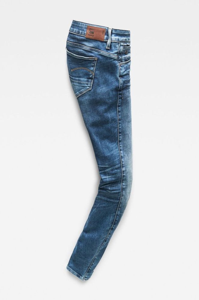 G-Star Raw - Джинси Arc 3D колір темно-синій (964489) фото 5