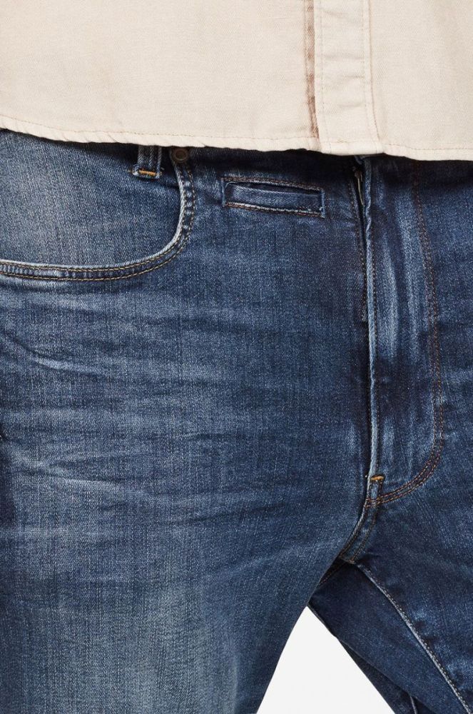 G-Star Raw - Джинси D-Staq колір блакитний (959513) фото 6