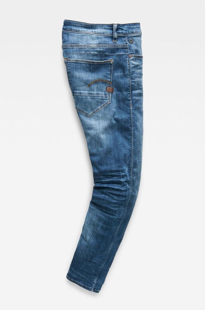 Джинси G-Star Raw чоловічі колір темно-синій (959181) фото 5