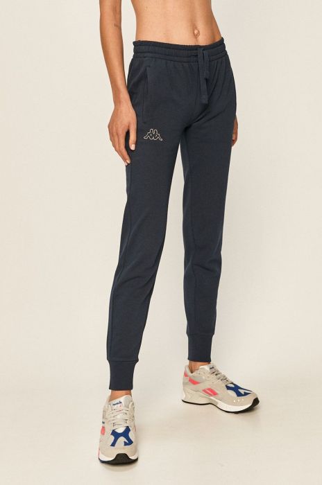 Kappa - Штани колір темно-синій (87417)