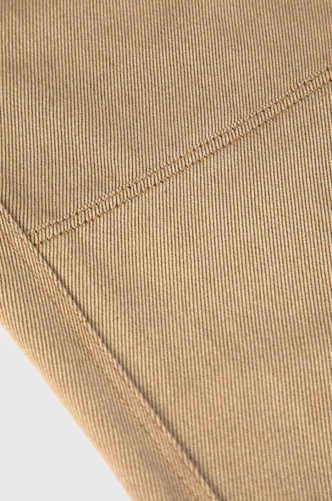 G-Star Raw - Штани колір бежевий (92318) фото 3