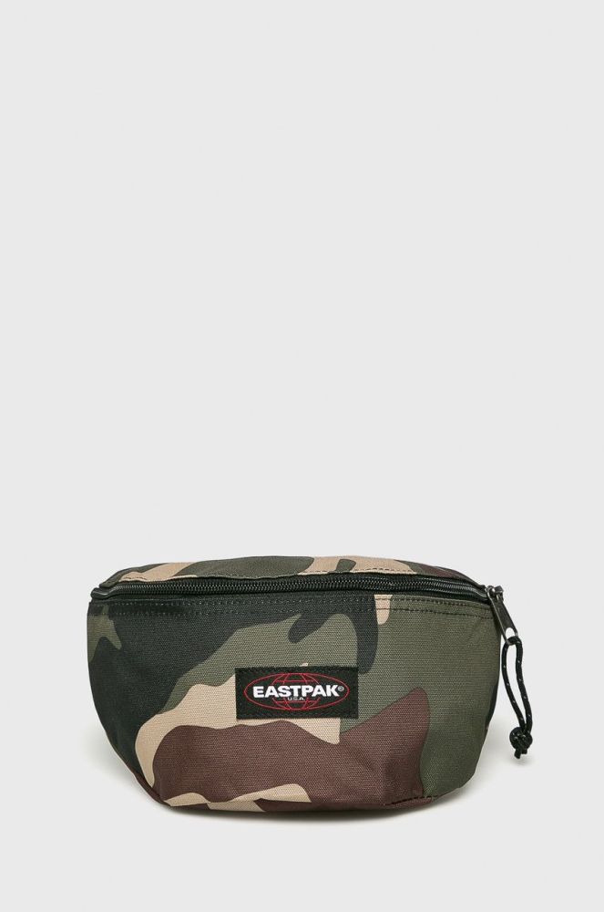 Eastpak - Сумка на пояс EK074181-CAMO колір зелений