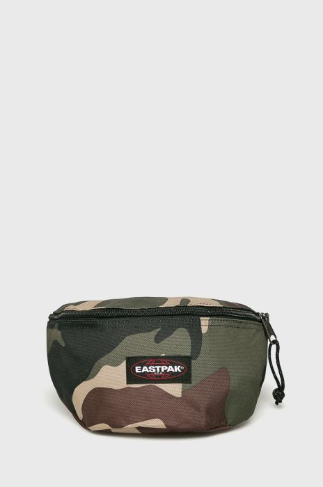 Eastpak - Сумка на пояс EK074181-CAMO колір зелений