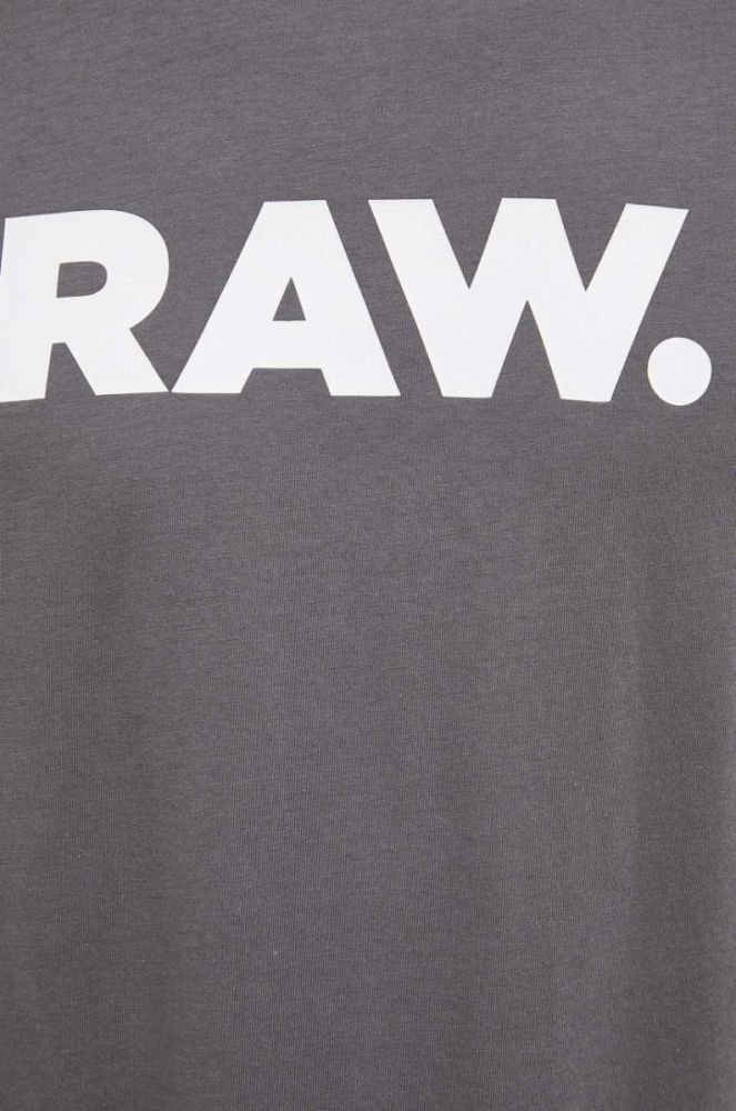 G-Star Raw - Футболка колір зелений (2045766) фото 5