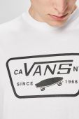 Vans - Футболка VN000QN8YB21-whitBLA колір білий