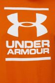 Under Armour Футболка 1326849 1326849-101 колір помаранчевий