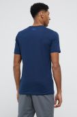 Under Armour - Футболка 1326849 1326849-101 колір темно-синій (1892514)