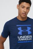 Under Armour - Футболка 1326849 1326849-101 колір темно-синій (1892514)