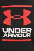 Under Armour - Футболка 1326849 1326849-101 колір чорний (159954)