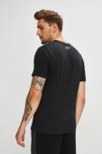 Under Armour - Футболка 1326799 1326799-439 колір чорний