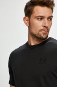 Under Armour - Футболка 1326799 1326799-439 колір чорний