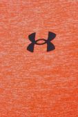 Тренувальна футболка Under Armour колір помаранчевий однотонний 1326413-191