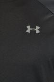 Тренувальна футболка Under Armour Tech 2.0 колір чорний однотонна 1326413-191