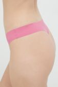 Стринги Under Armour (3-pack) колір рожевий