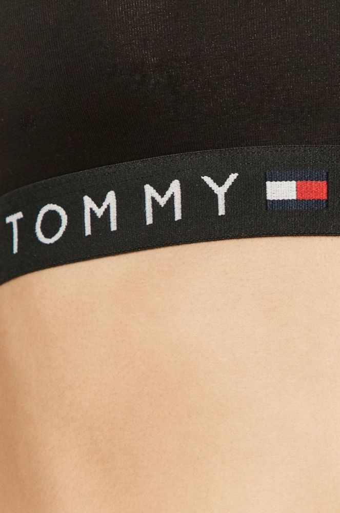 Tommy Hilfiger - Бюстгальтер колір чорний (450565) фото 4
