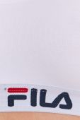 Fila - Спортивний бюстгальтер колір білий (1479347)