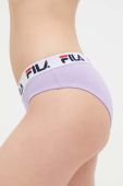 Fila Труси колір фіолетовий