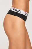 Стринги Fila колір чорний