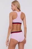 Fila - Спортивний бюстгальтер колір рожевий (1479359)