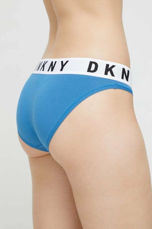 Труси Dkny колір блакитний (3146843) фото 2