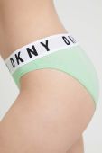 Труси Dkny колір зелений (3080997)