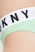 Труси Dkny колір зелений (3080997)