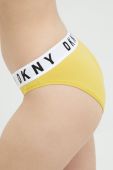 Труси Dkny колір жовтий (2737529)