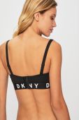 Dkny - Бюстгальтер колір чорний (439684)