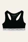 Guess Jeans - Дитячий бюстгальтер (2-pack) колір чорний (1169807)