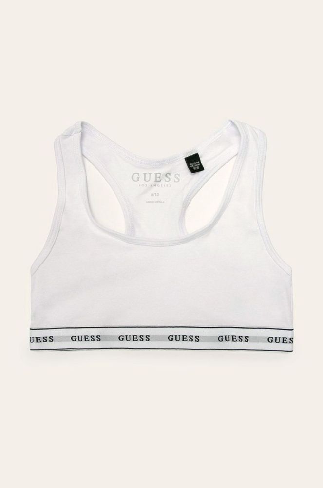 Guess Jeans - Дитячий бюстгальтер (2-pack) колір чорний (1169807) фото 3